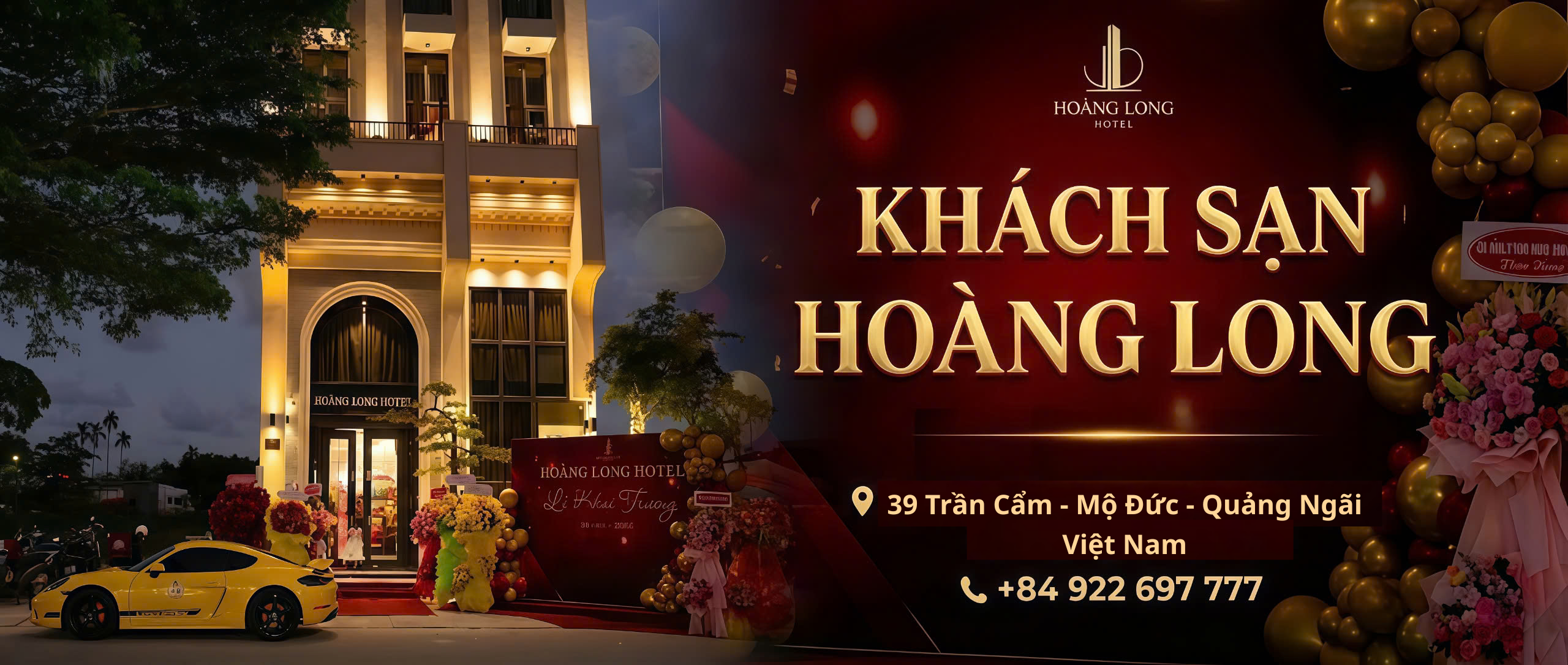 HOÀNG LONG HOTEL