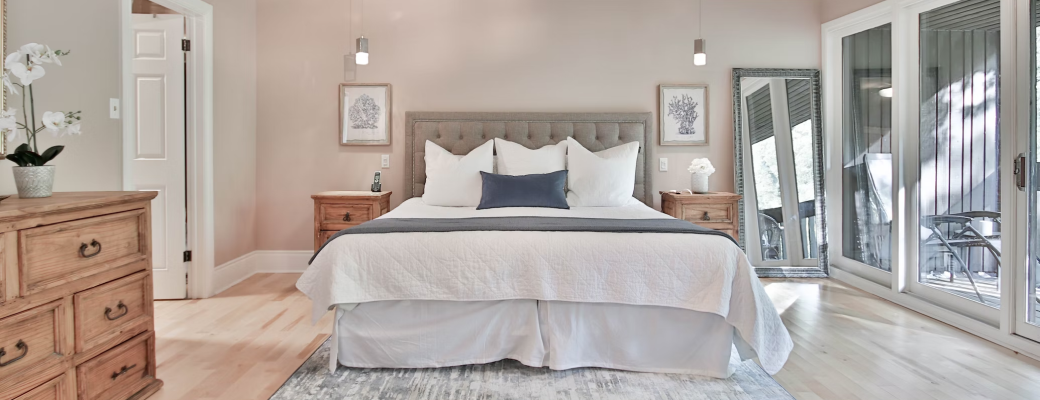 Khách Sạn Mộ Đức Phòng Đẹp Giá Tốt – Hoàng Long