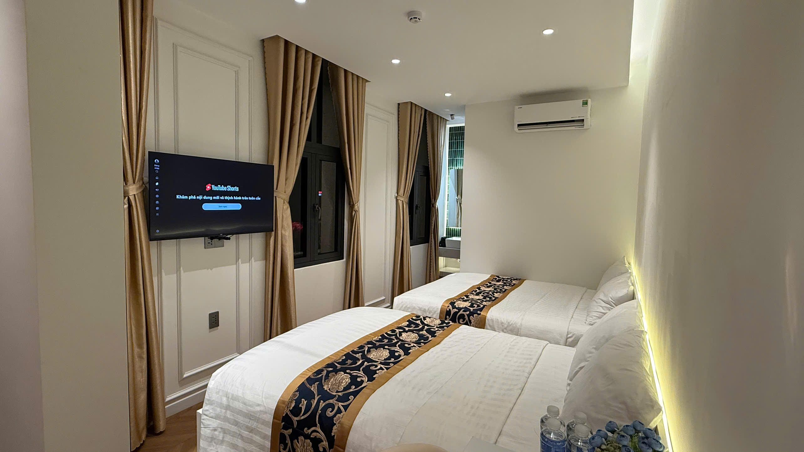 Phòng đôi 2 giường