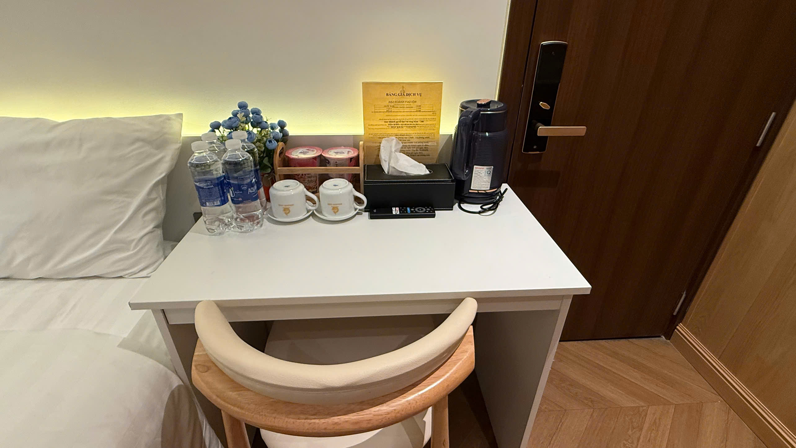 Phòng đôi 2 giường