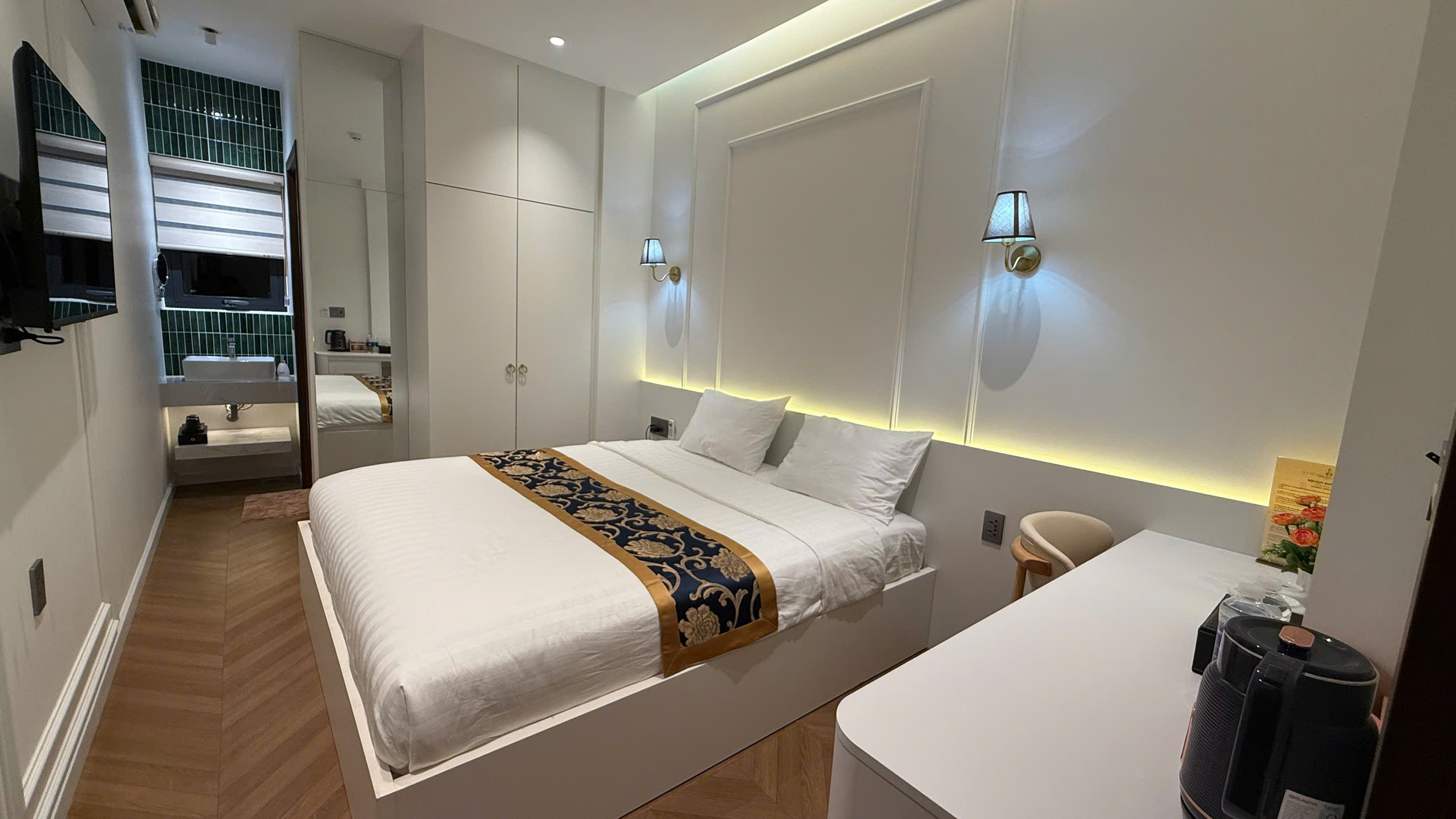 Phòng đơn 1 giường