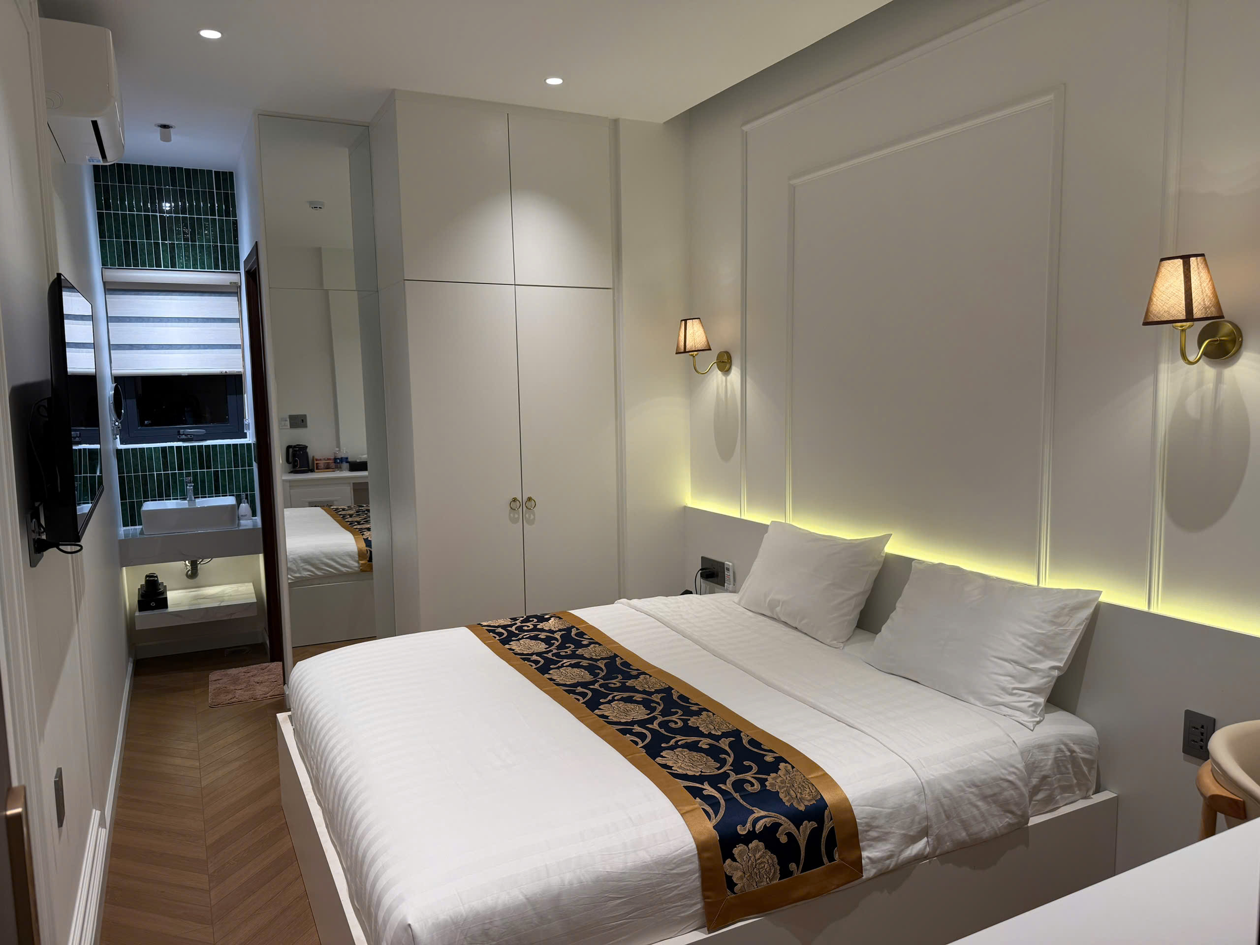 Phòng đơn 1 giường